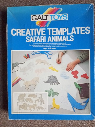 Galt toys vintage - vintage, creative