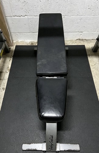 Body solid bench - body,