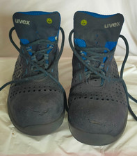 uvex 91 85328 ESD Safety Boots S1 SRC EN ISO 20345:2011 eu 43 uk 9 Metal-Free