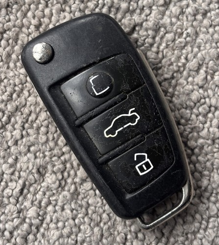 Genuine audi button remote - audi,
