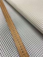 Rug Making Latch Hook White