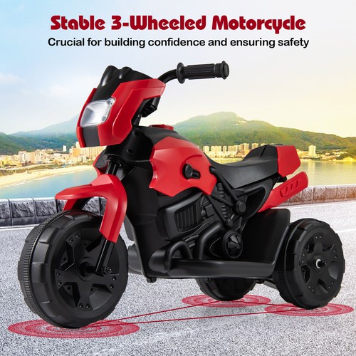Wheel ride motorbike with - ride,