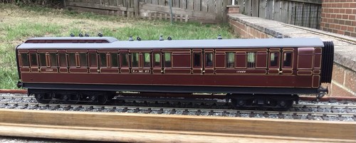 Gauge model railway - model, trains