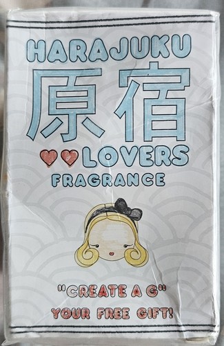 Harajuku lovers gwen stefani - lovers:,