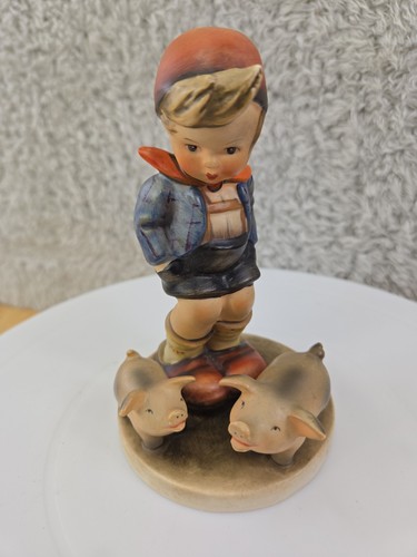 Vintage goebel hummel west - goebel,