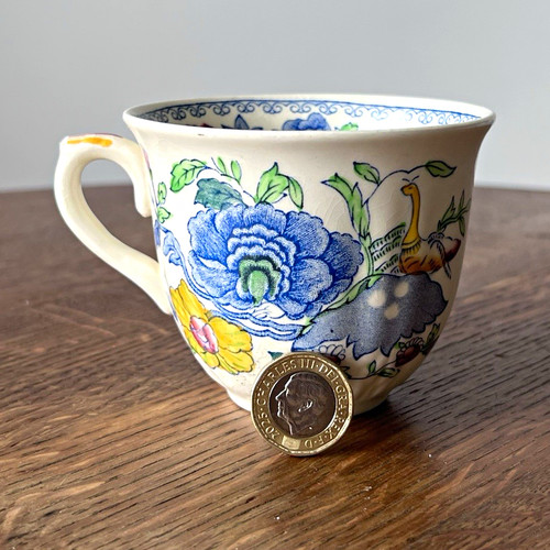 Mason regency ceramic coffee - mason's,