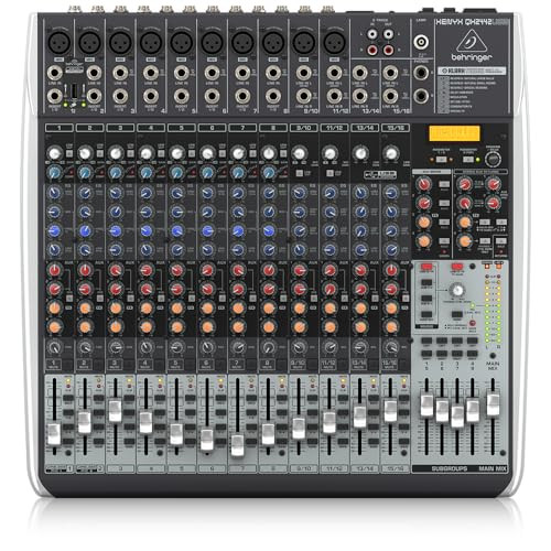 Behringer xenyx qx2442usb - xenyx,