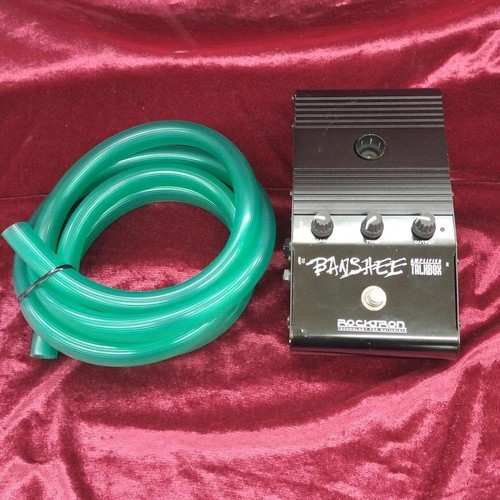Rocktron banshee talking - rocktron,