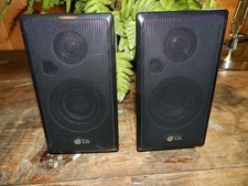 Pair Of LG SB95SA-S Rear