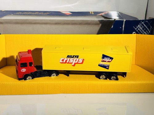 Corgi juniors volvo f12 - corgi,