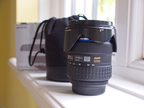 Olympus zuiko digital - zuiko, ed