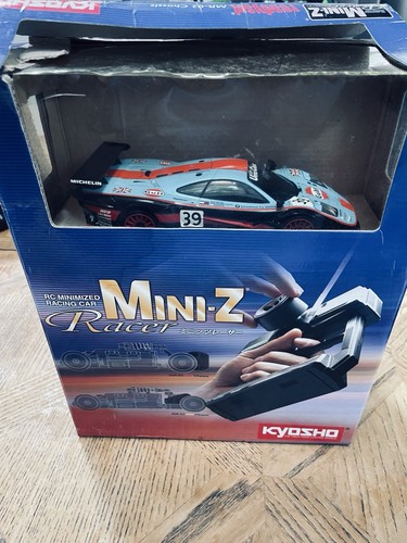 Rare kyosho mini rwd - kyosho, mini-z