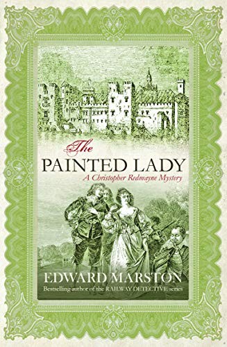 The painted lady christopher - the,