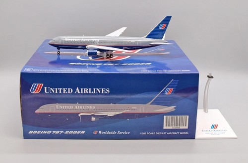 United airlines boeing 767 200 - united,