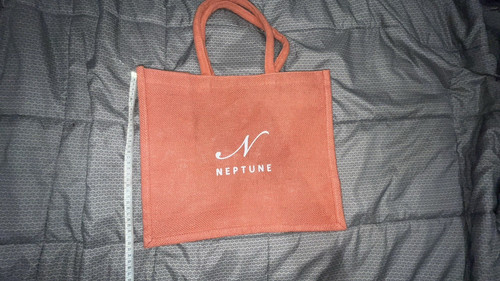 Neptune jute bag - neptune,