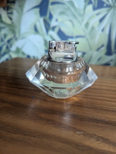 1950s vintage crystal - 1950s, glass