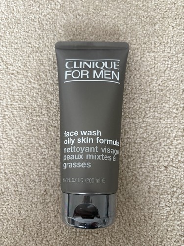 Clinique men face wash - clinique,