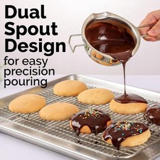 1pc Universal Stainless Steel