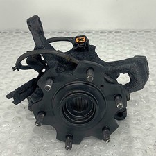 Wheel Hub With Abs Sensor Front Right for Mitsubishi PAJERO SHOGUN V87W MK4 3.8