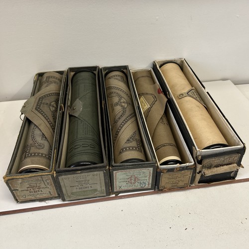 Vintage pianola music - x,
