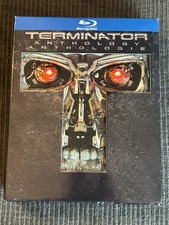 Terminator Anthology - Blu-ray