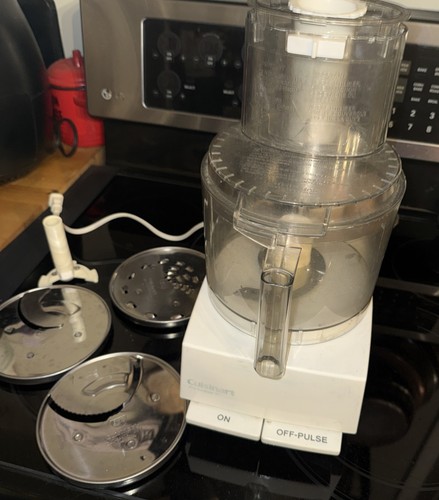 Cuisinart pro custom dlc - cuisinart,