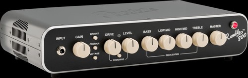 Fender rumble 800 800w solid - fender,
