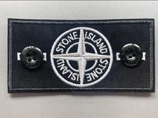 Stone Island Special Edition Badge