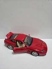 Bhurago Red Ferrari 550