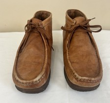 Clarks Wallabee Chukka Desert