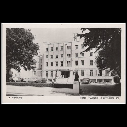 Hotel majestic cheltenham spa - hotel,