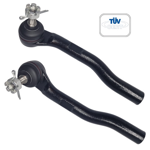 Outer track rod ends for - track,