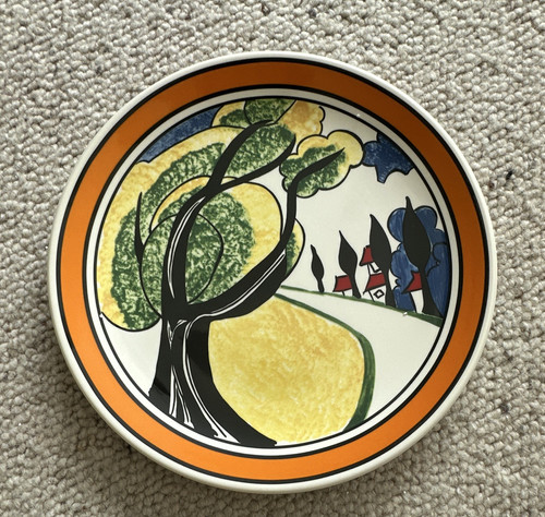 Wedgwood clarice cliff bizarre - wedgwood,