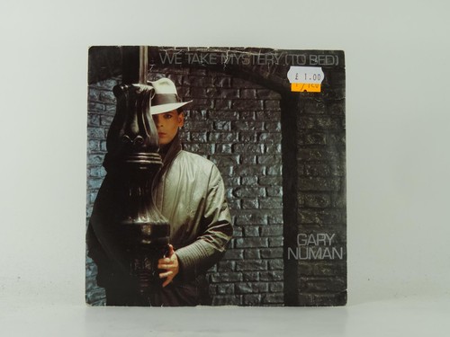Gary numan take mystery to - take, (to