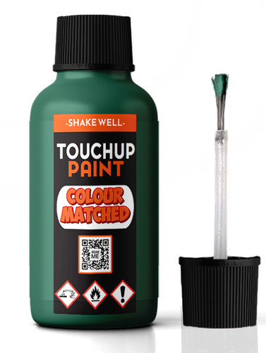 Touch paint for volvo truck - touch,