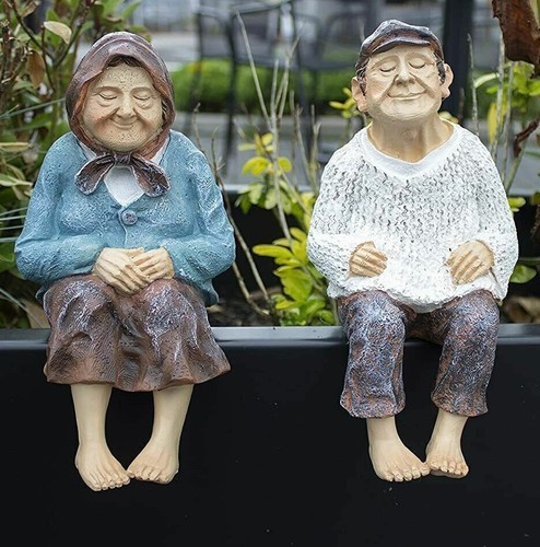 Grandparents garden ornaments - grandparents,