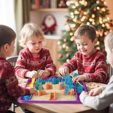 Kids Magic Sand Craft Kit Toy