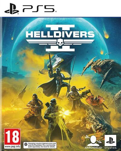 Helldivers - , ii