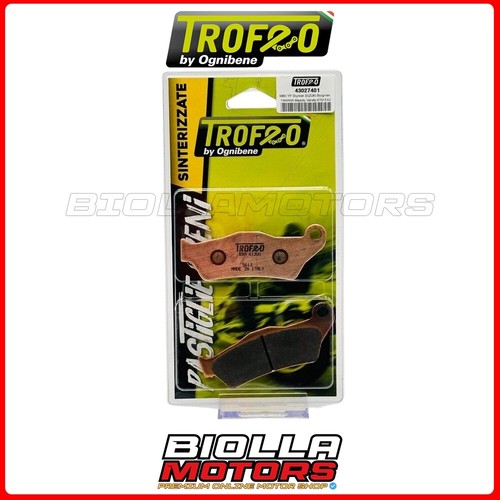 43027401 front brake - brake, pads