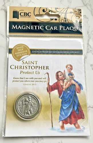Saint christopher magnetic - saint, st