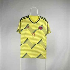 Adidas Columbia home jersey