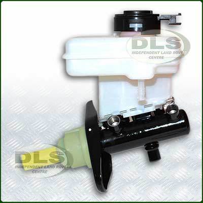 Brake master cylinder - cylinder, land