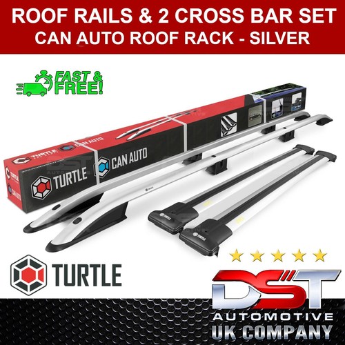 Roof rack rails cross - rails, bars