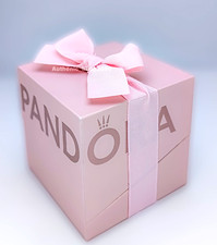 New 100% PANDORA Brand Pink