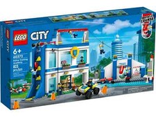 LEGO 60372 City Police Training Academy Station Playset