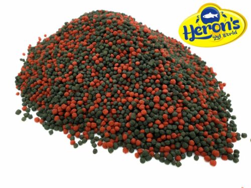 Herons cichlid duo pellets - herons,