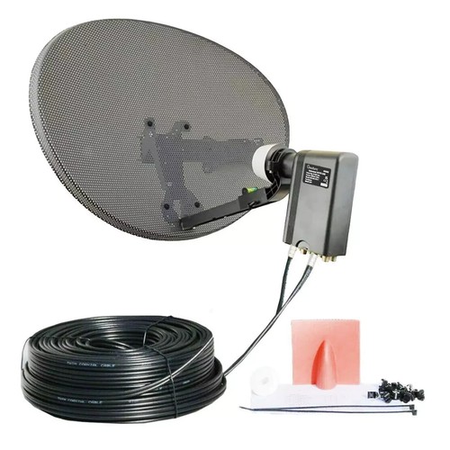 Zone 60cm mk4 satellite dish - 60cm,