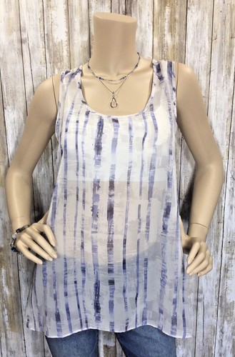 Zoa new york medium sheer - sheer, blue