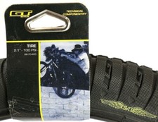 1 GT LOGO TREAD Freestyle BMX
