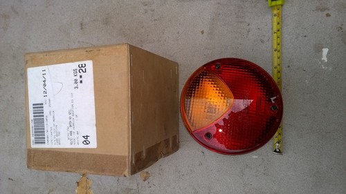 Supacat rear light - light, cluster